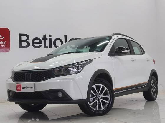 FIAT ARGO 1.3 FIREFLY FLEX TREKKING MANUAL